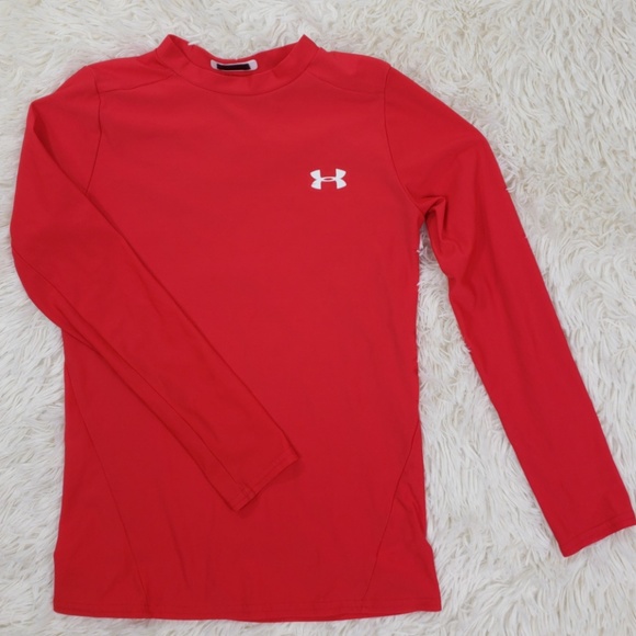 under armour youth rash guard